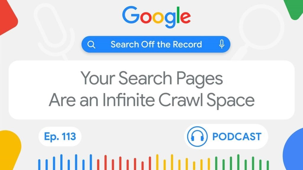 Should you block your Search result pages?