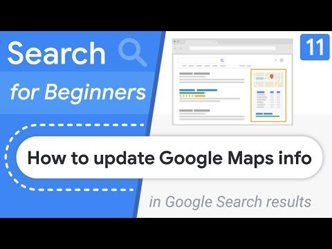 How to change my business address & information on Google? - Search for Beginners Ep 11
