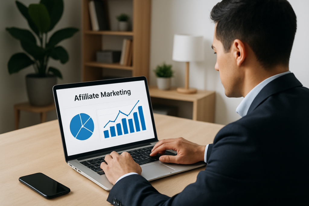 Affiliate Marketing: The Beginner's Guide to Earning Online