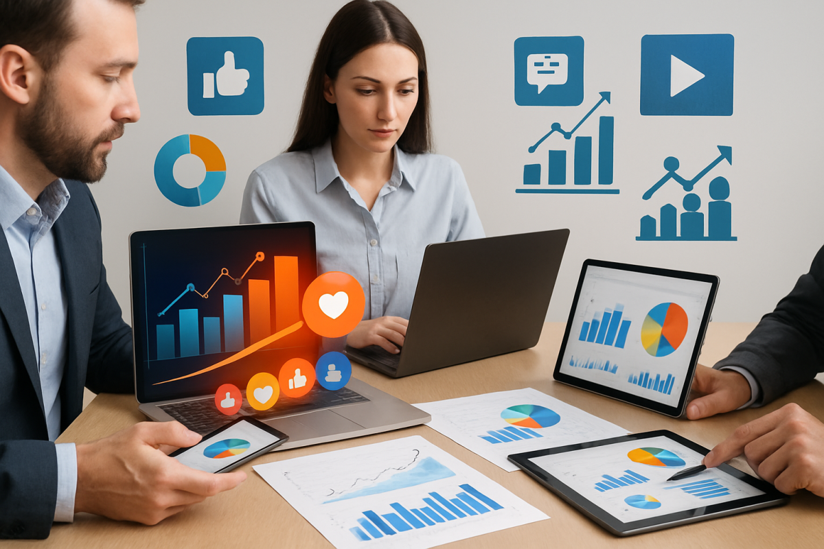 Choosing a Social Media Marketing Agency: Key Factors to Consider illustration 1