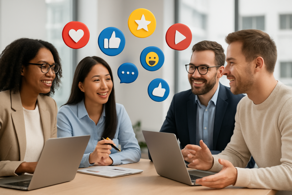 Crafting a Social Media Strategy That Works