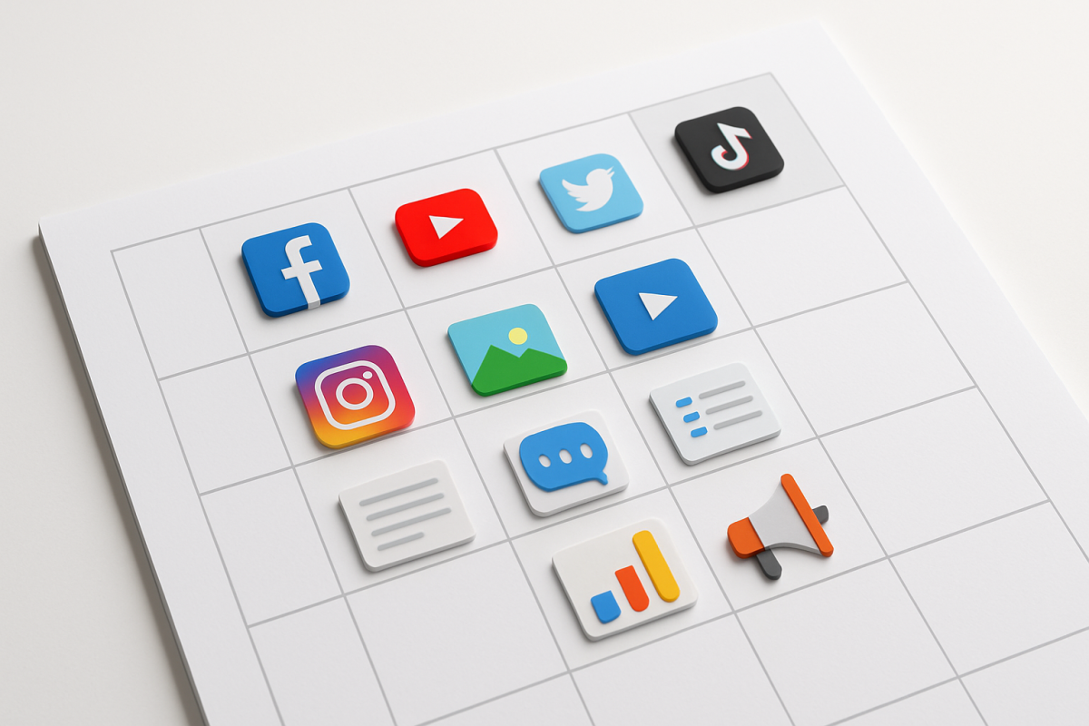Crafting a Social Media Strategy That Works illustration 1
