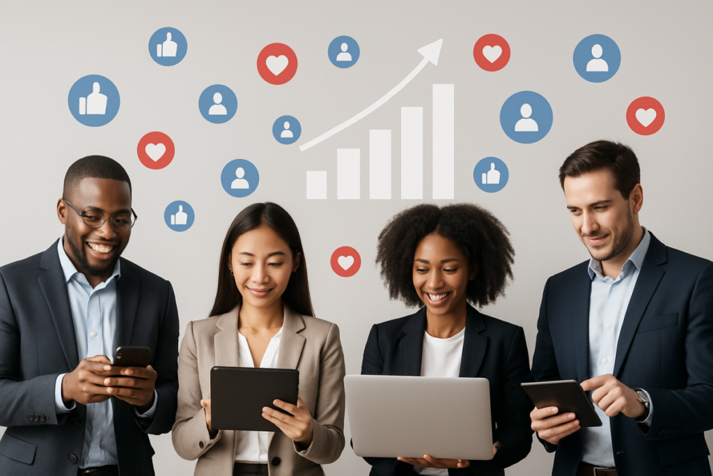 Effective Strategies for Social Media Growth in 2023