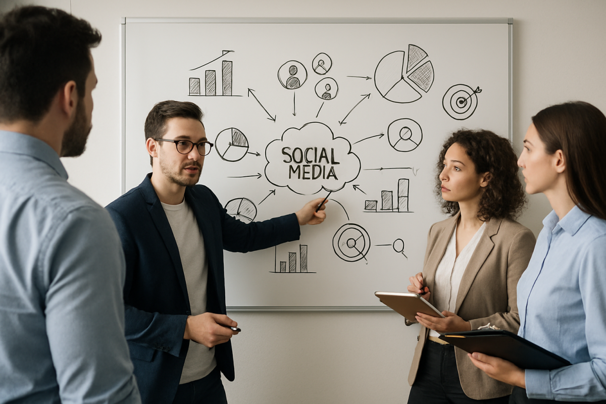 Effective Strategies for Social Media Growth in 2023 illustration 2