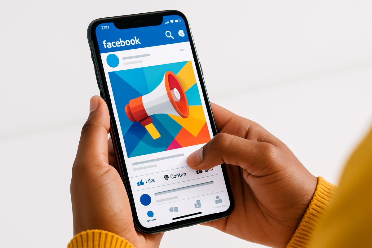 Master Facebook Marketing for Maximum ROI illustration 2