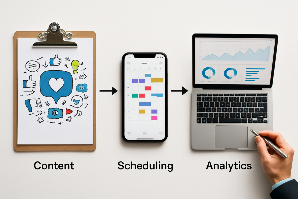 Master Social Media Management: Boost Your Online Presence illustration 1