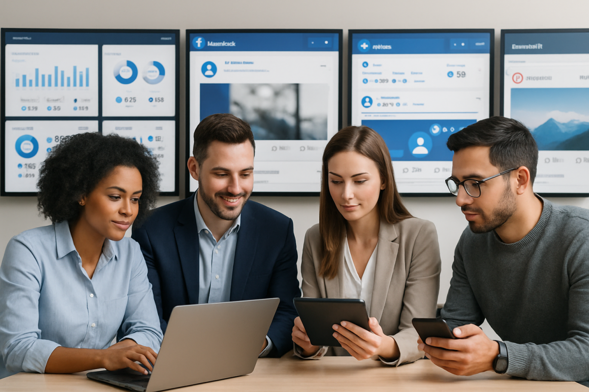 Master Social Media Management: Boost Your Online Presence illustration 2