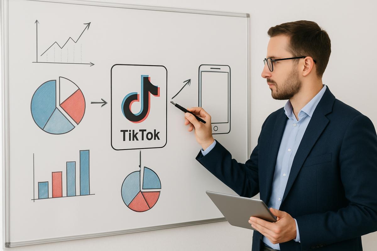 Master TikTok Marketing: Strategies to Boost Your Brand illustration 1
