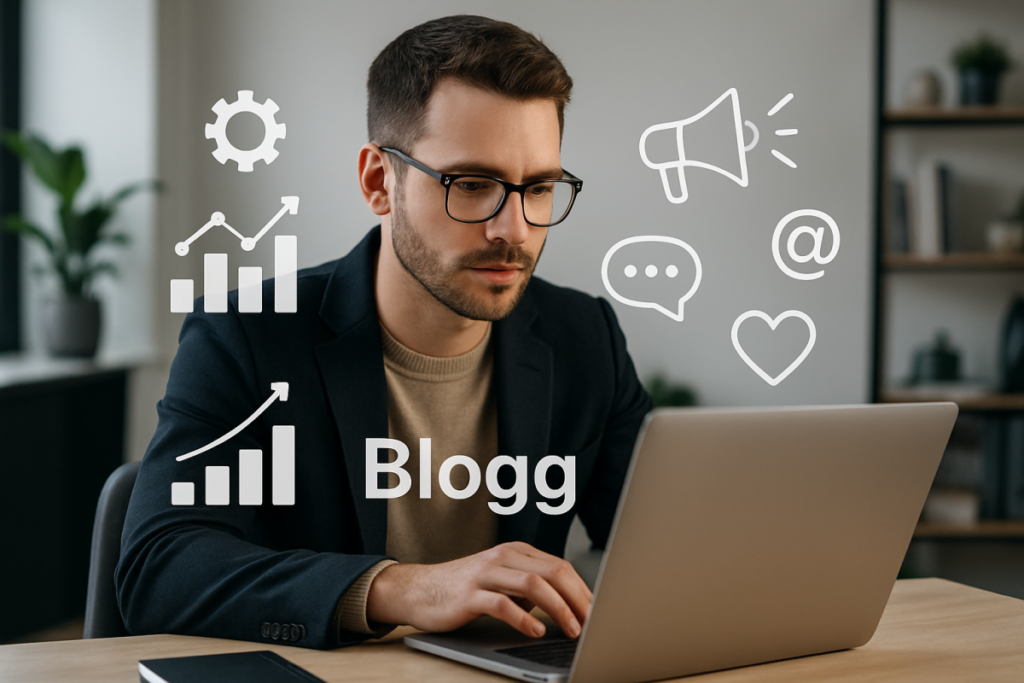 Mastering Blog Marketing: Strategies for Success