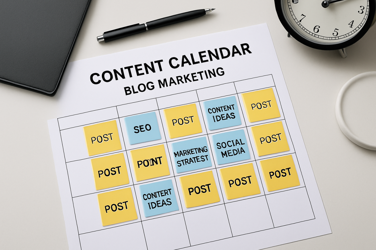 Mastering Blog Marketing: Strategies for Success illustration 1
