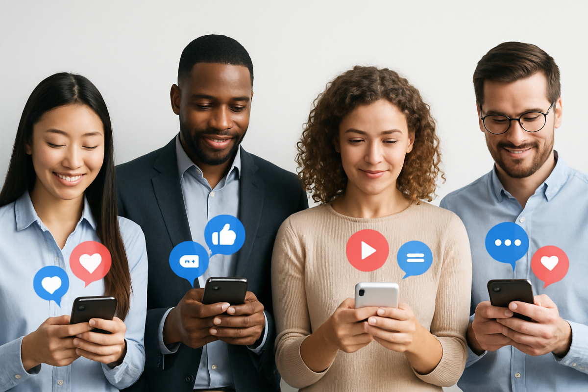 Mastering Social Media Marketing: Boost Your Online Presence illustration 1