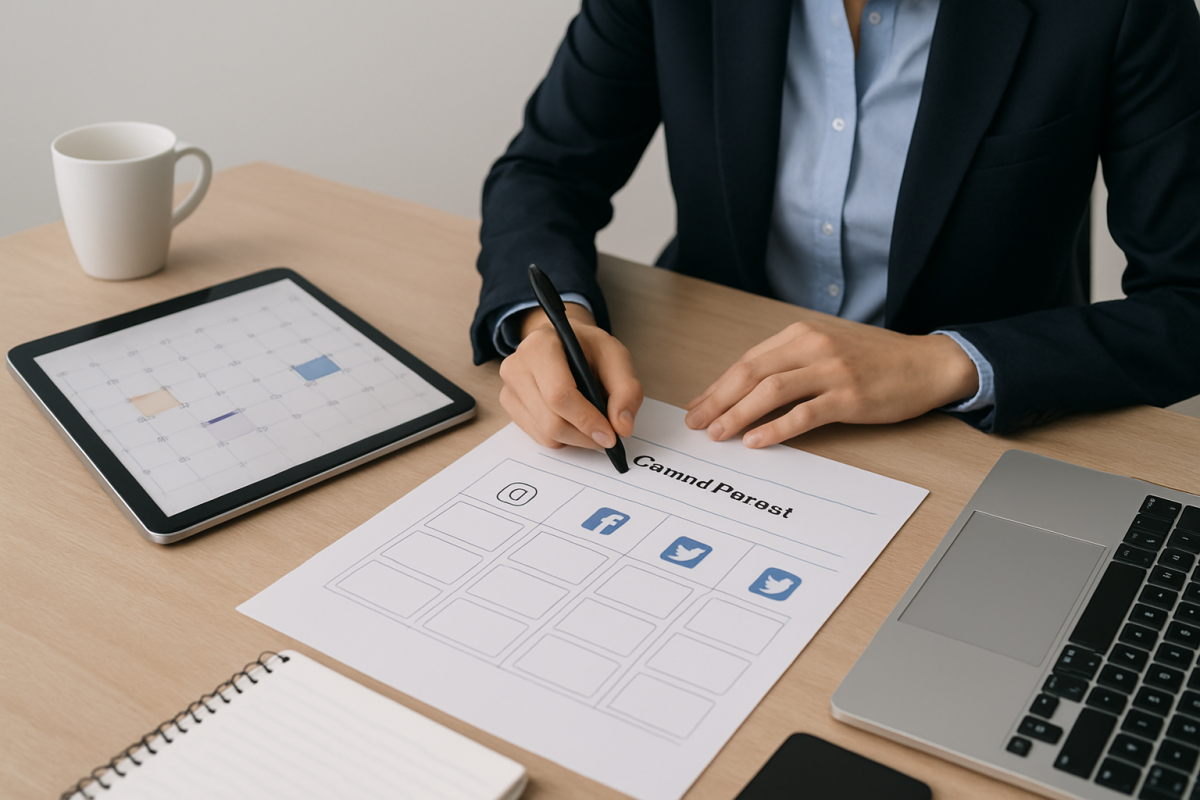 Mastering Social Media Marketing: Boost Your Online Presence illustration 2
