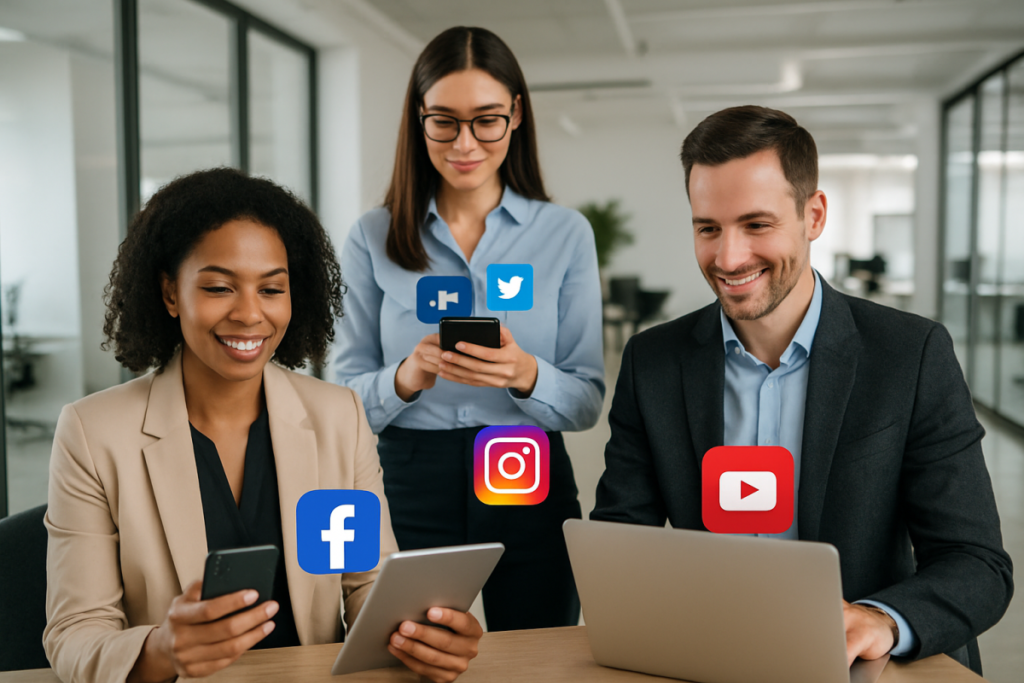 Mastering Social Media Marketing: Strategies for Success