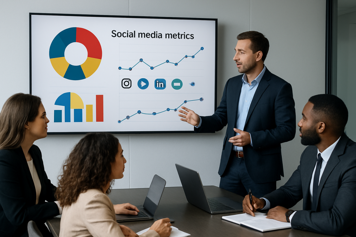 Mastering Social Media Marketing: Strategies for Success illustration 2