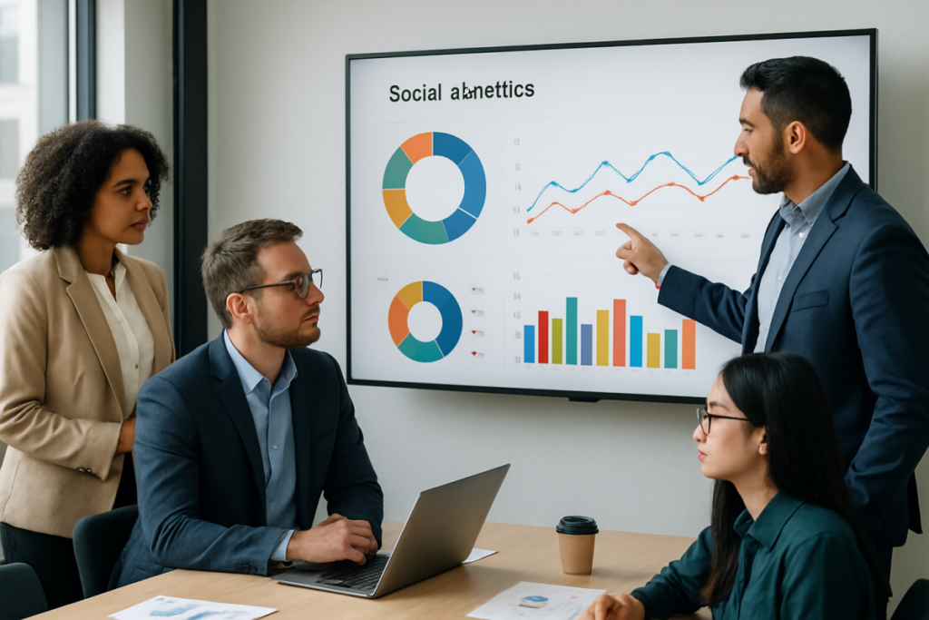 Maximize ROI with Effective Social Media Advertising