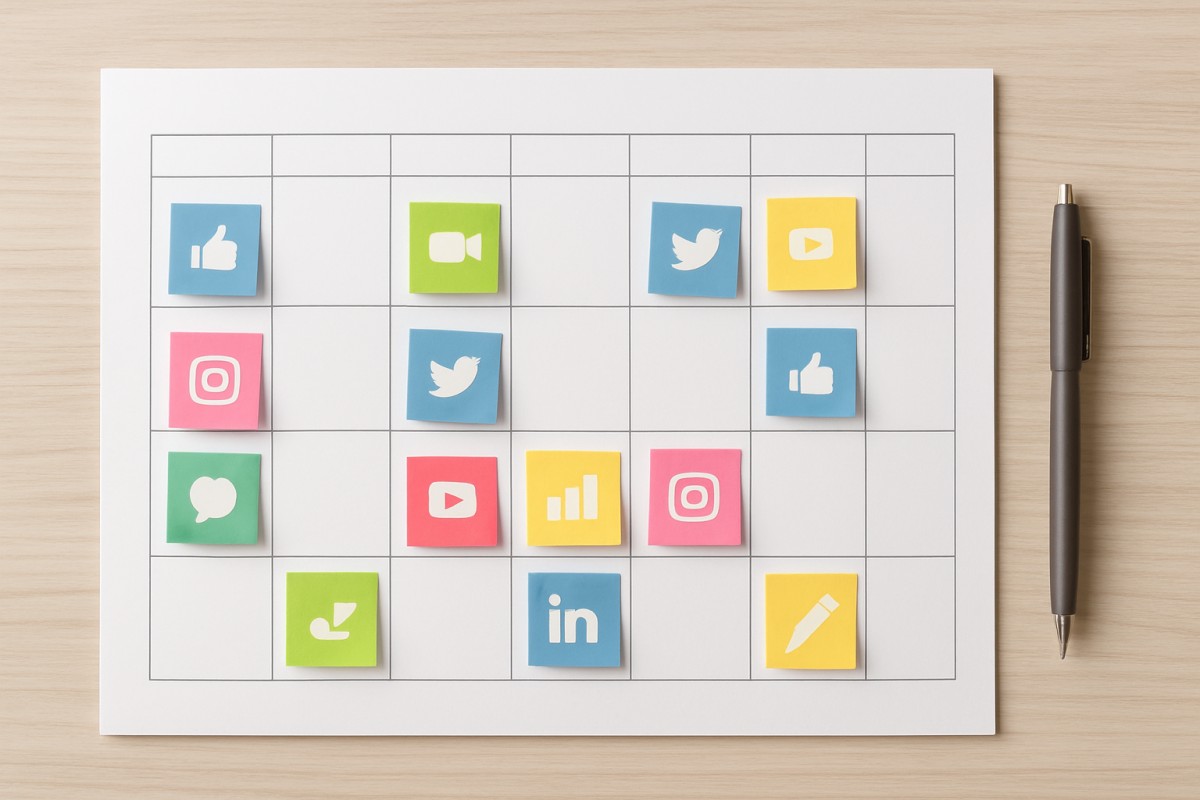 Top Social Media Campaign Ideas to Boost Engagement illustration 1