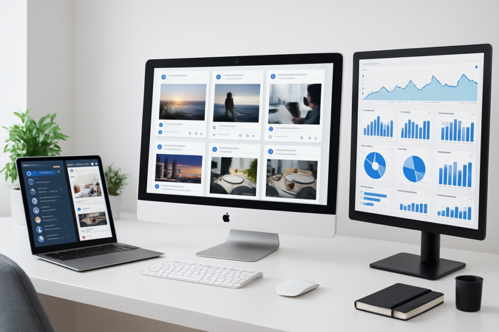 Top Social Media Marketing Tools to Boost Your Online Presence
