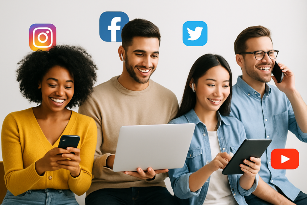 Top Social Media Trends You Need to Know in 2023