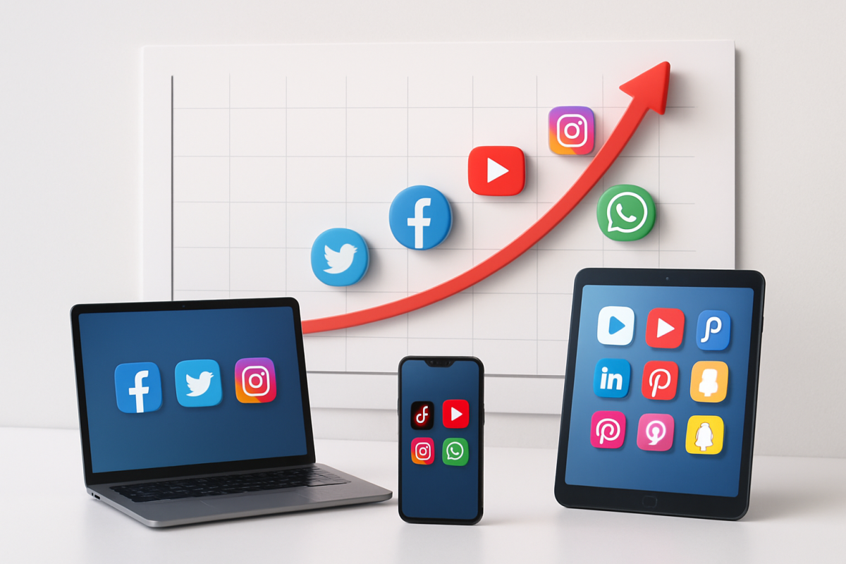 Top Social Media Trends You Need to Know in 2023 illustration 1