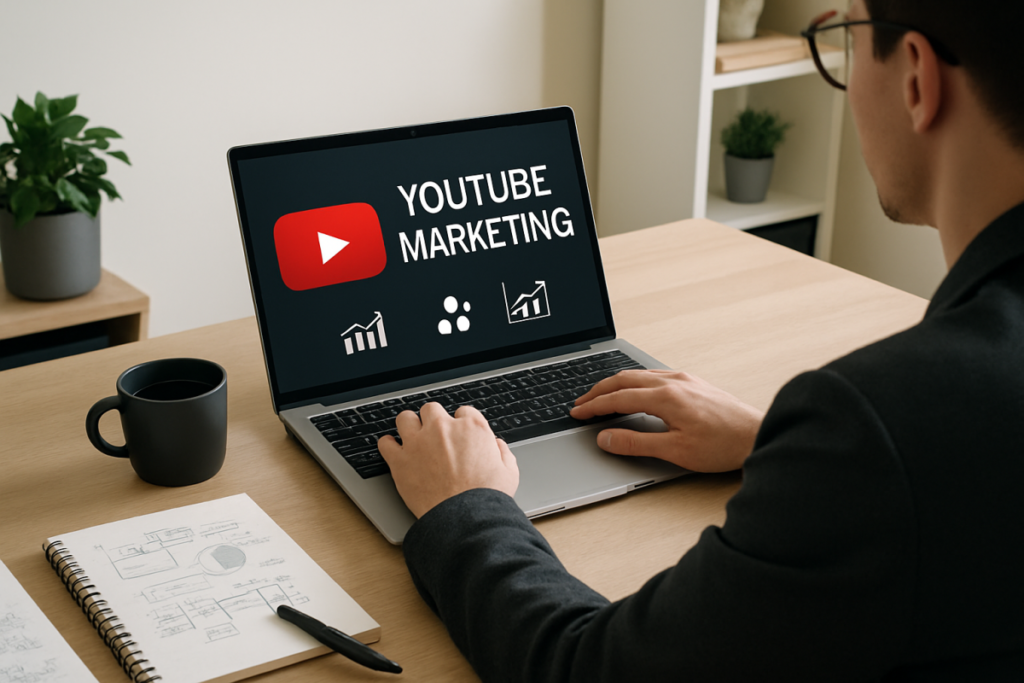 YouTube Marketing: Boost Your Brand's Visibility