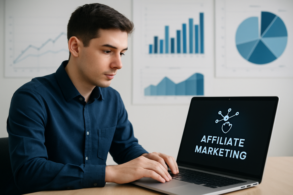 Affiliate Marketing for Beginners: A Step-by-Step Guide