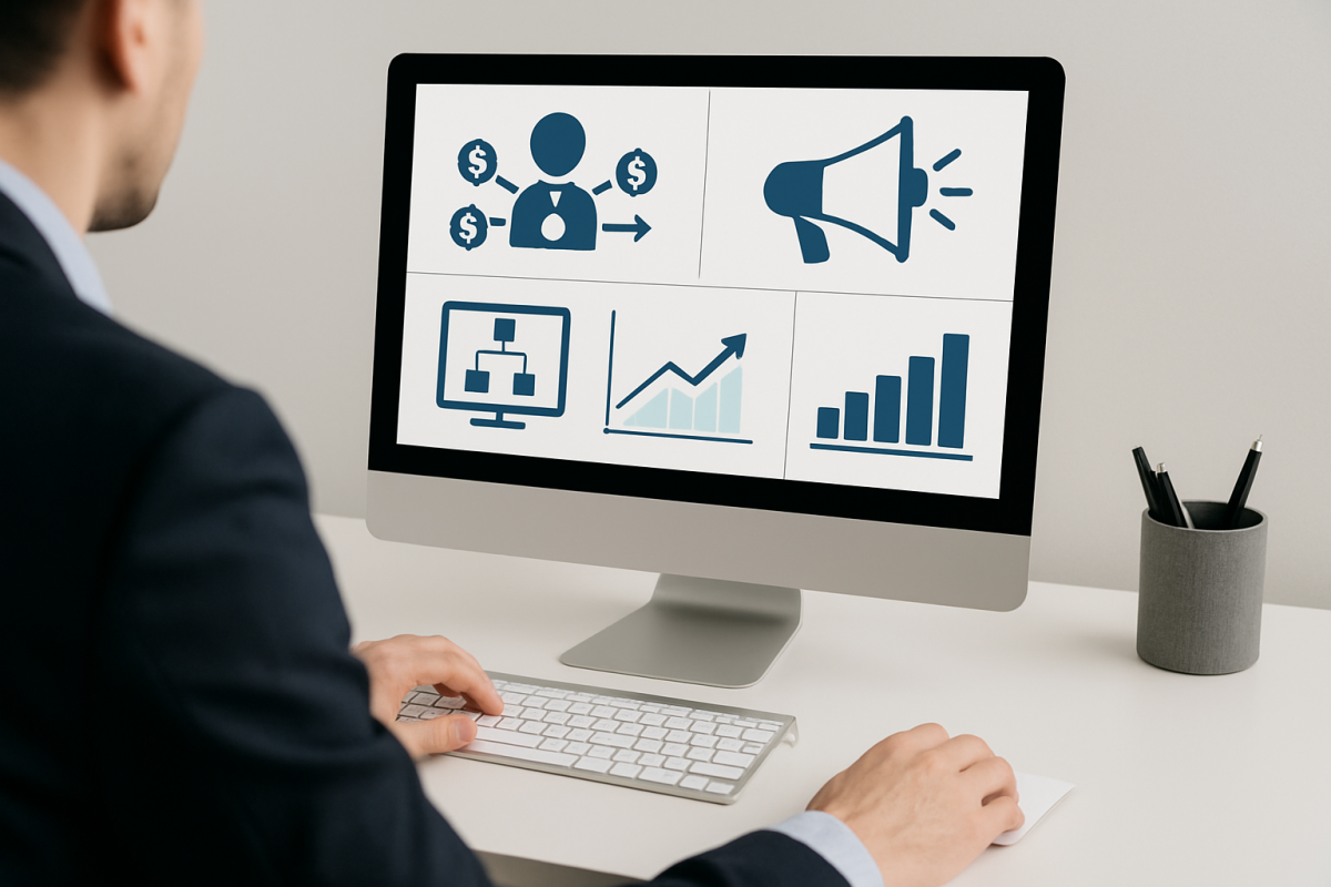 Affiliate Marketing for Beginners: A Step-by-Step Guide illustration 1