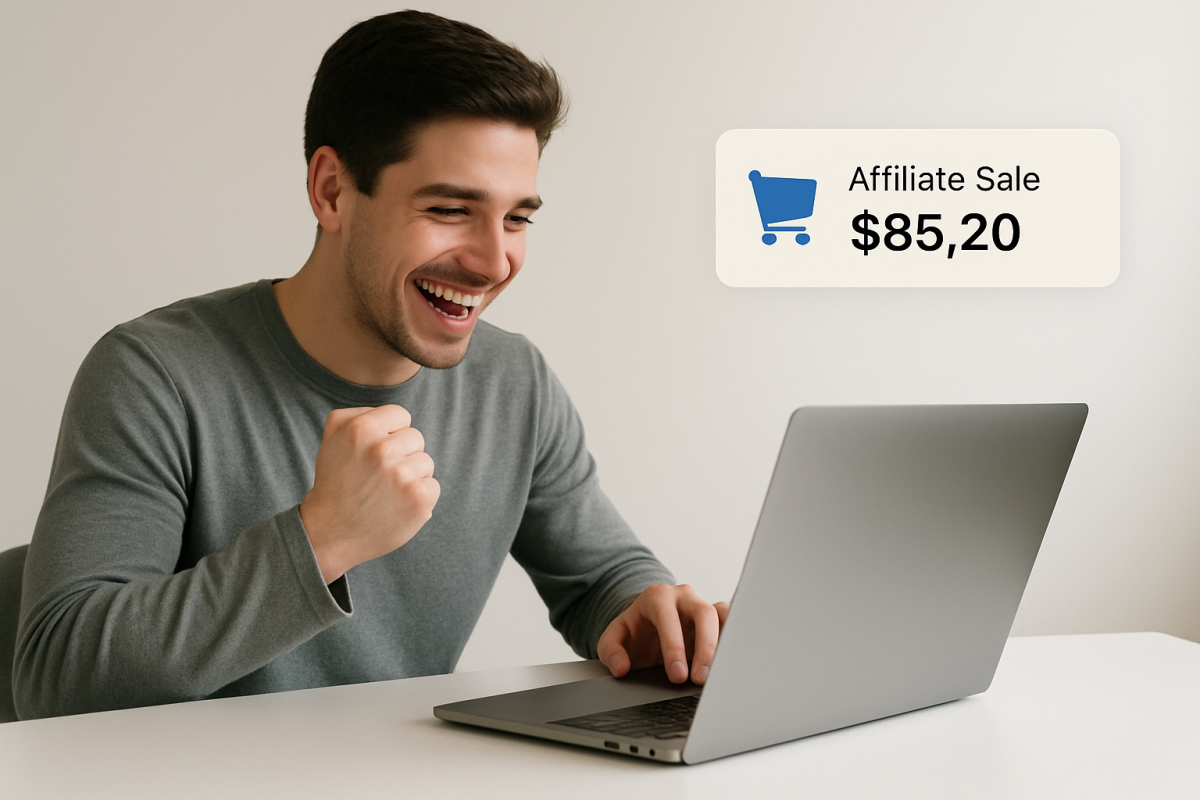 Affiliate Marketing for Beginners: A Step-by-Step Guide illustration 2