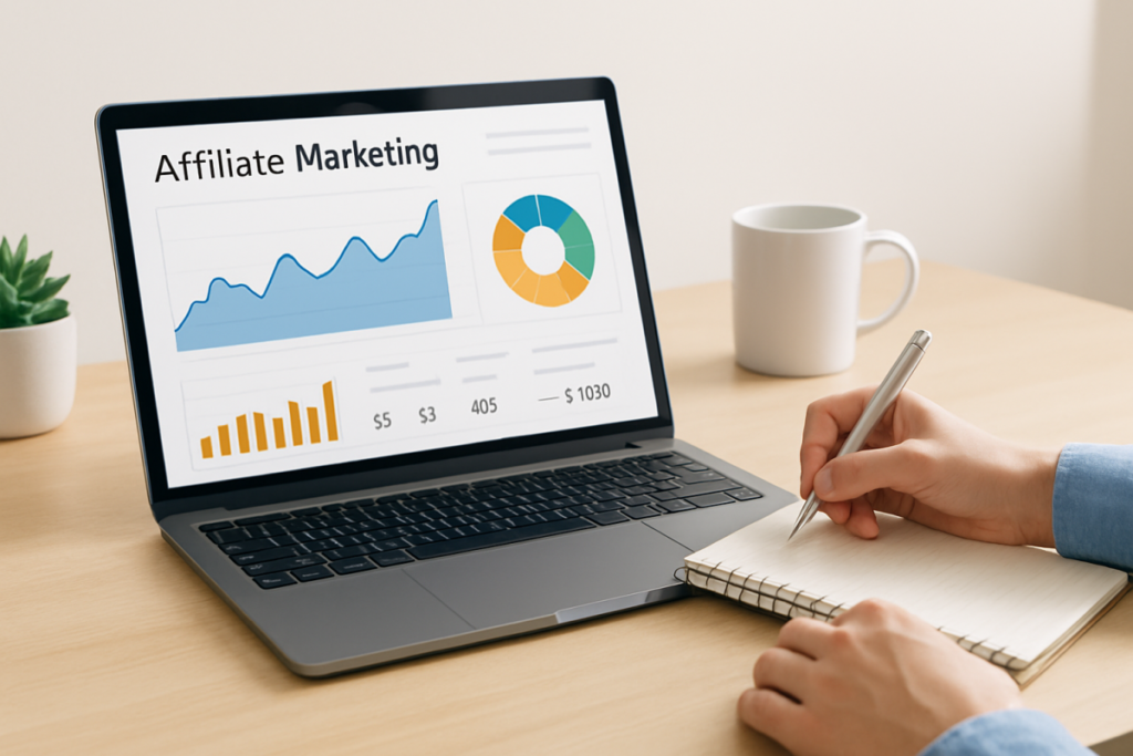 Affiliate Marketing for Beginners: Your Step-by-Step Guide