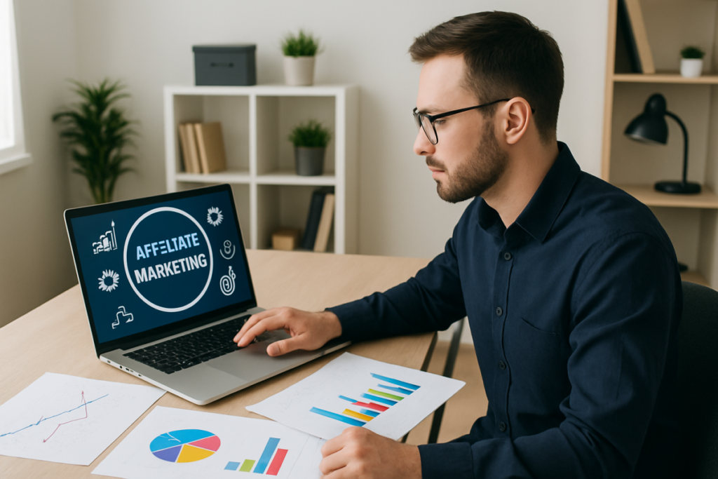 Affiliate Marketing: Unlock Passive Income Streams Today