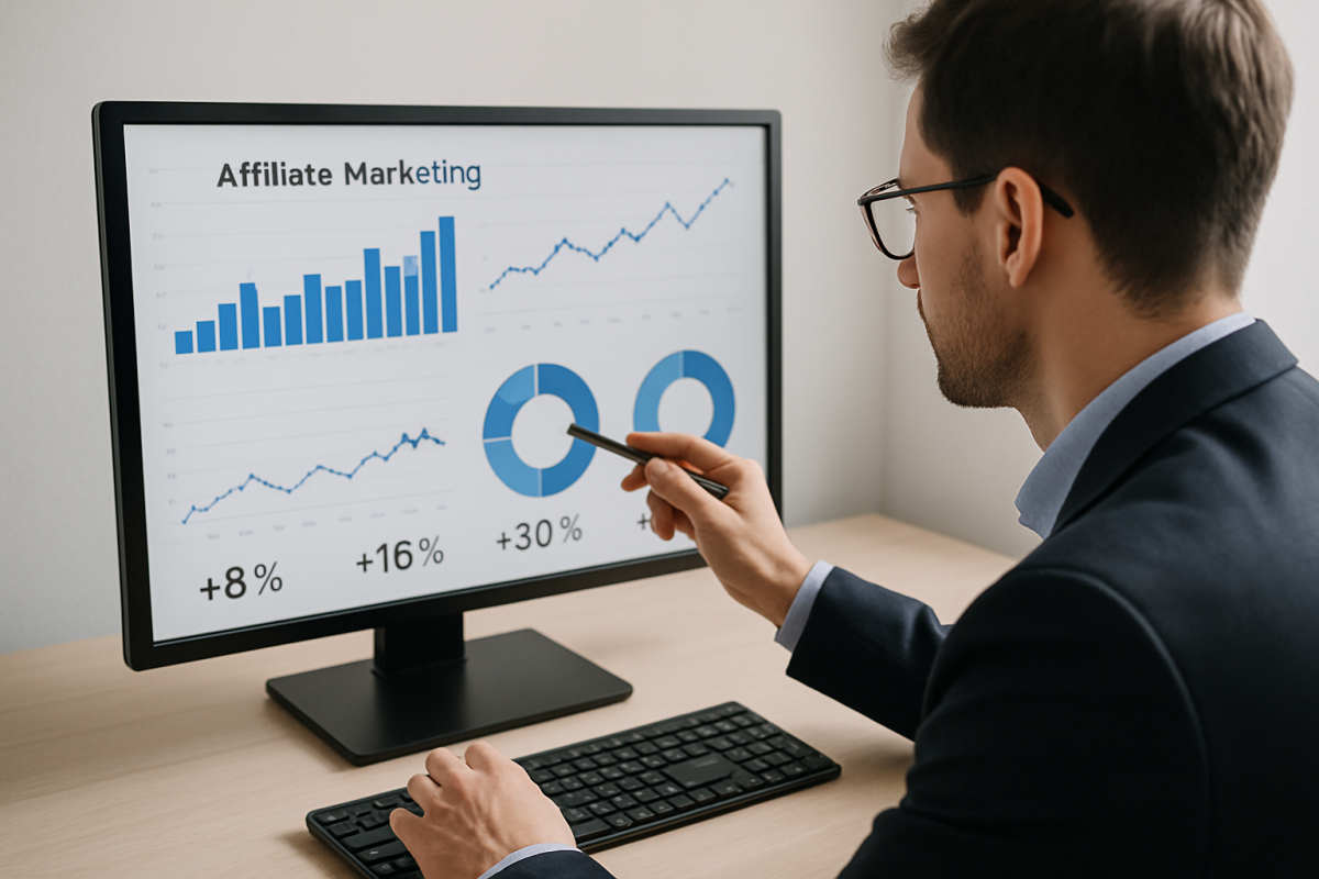 Affiliate Marketing: Unlock Passive Income Streams Today illustration 2