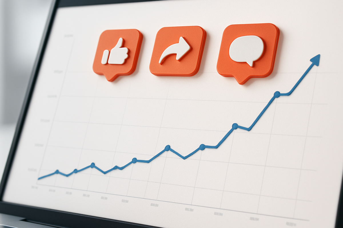 Boost Social Media Engagement with Proven Strategies illustration 1