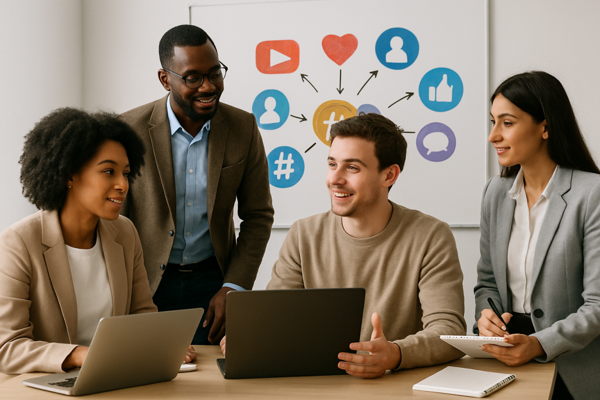 Boost Social Media Engagement with Proven Strategies illustration 2