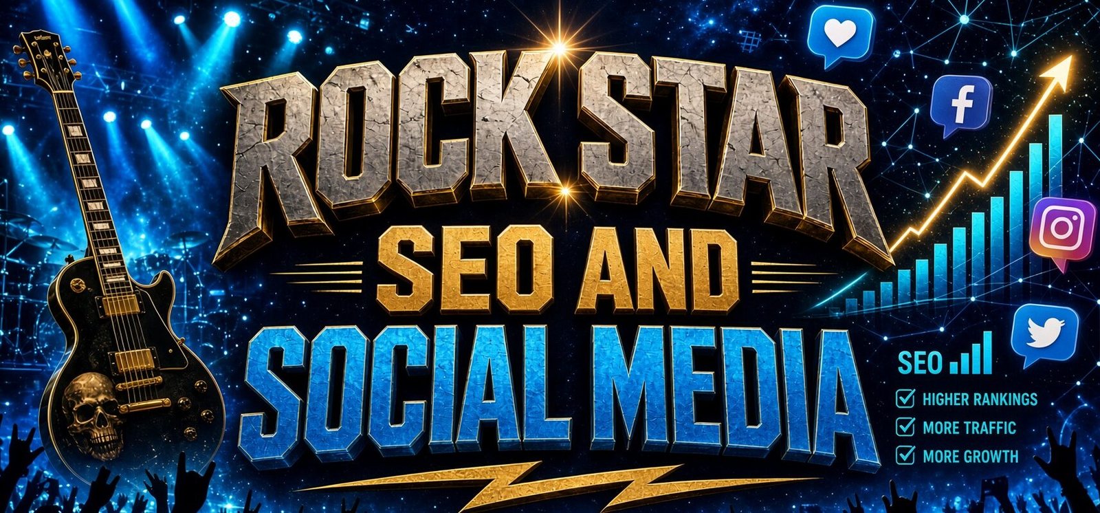 Rock Star SEO and Marketing