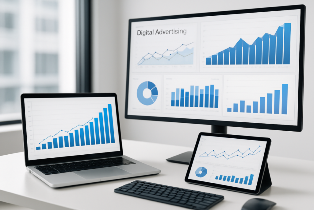 Display Advertising: Boost Your Online Presence