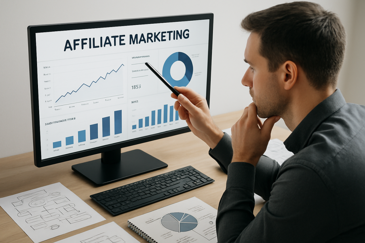 Effective Affiliate Marketing Tips for Boosting Income illustration 2