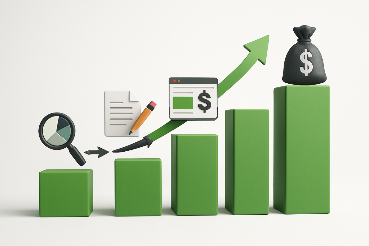 How to Build Successful Affiliate Marketing Websites illustration 1