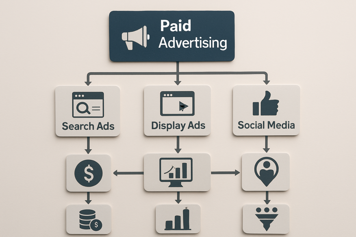 Master Paid Advertising: Boost Your Online Revenue illustration 1