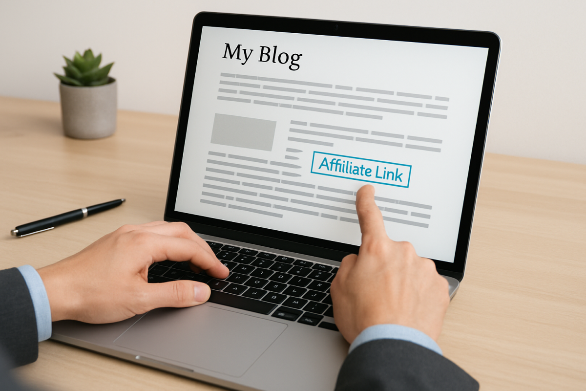 Mastering Affiliate Link Promotion for Maximum Returns illustration 1
