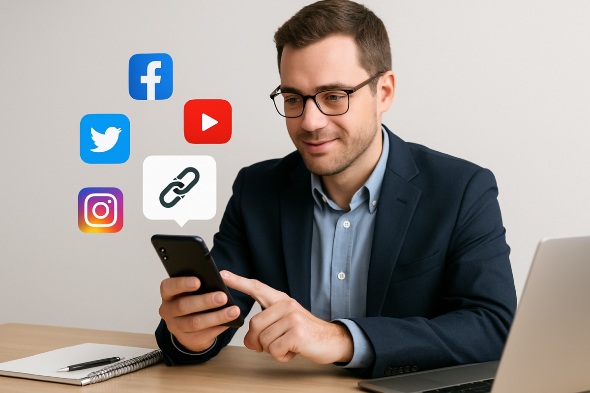 Mastering Affiliate Link Promotion for Maximum Returns illustration 2