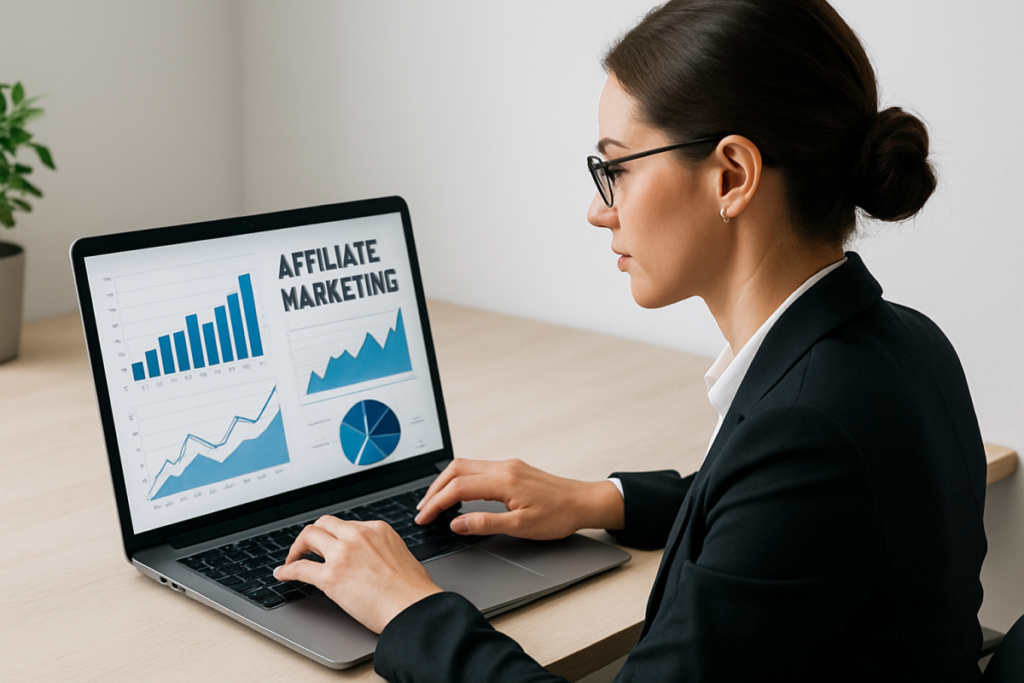 Mastering Content Affiliate Marketing: A Practical Guide