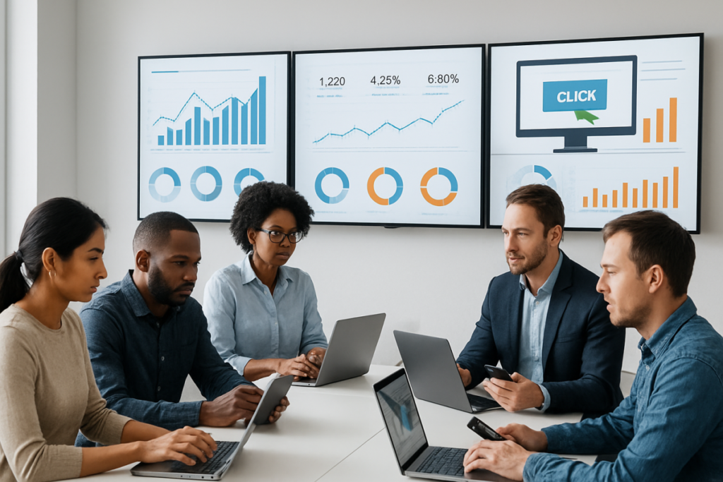 Mastering Online Advertising: Strategies for Success