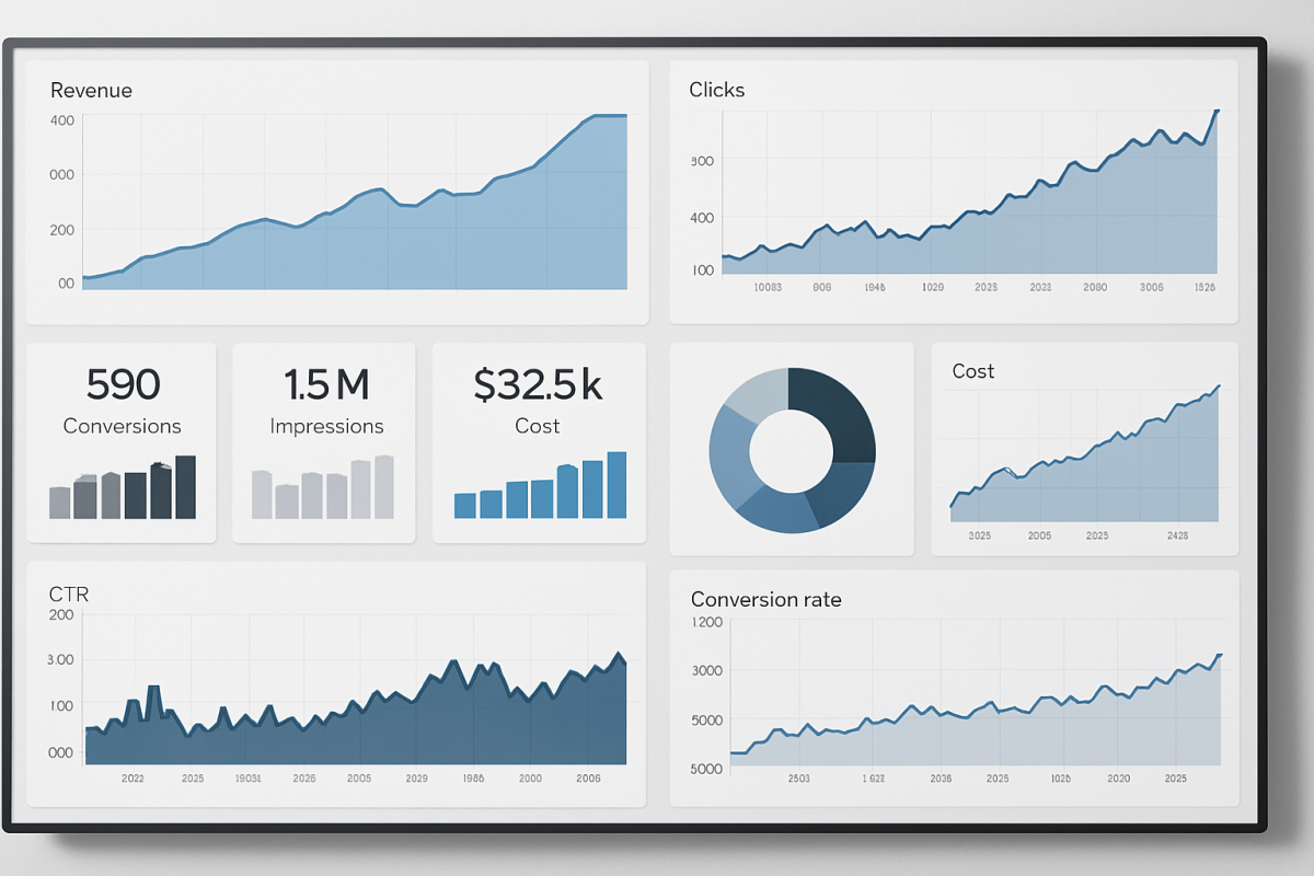 Mastering Paid Media Strategy for Online Success illustration 1