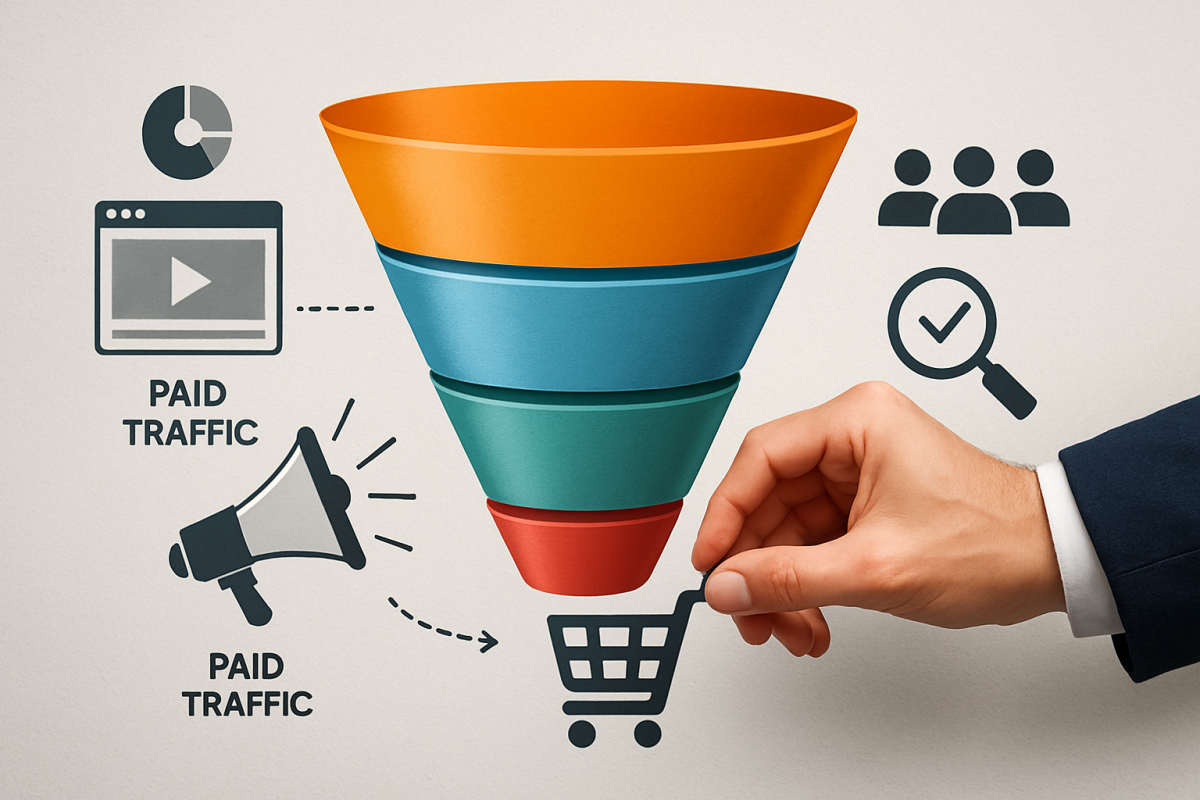 Mastering Paid Traffic: Boost Your Online Revenue illustration 1