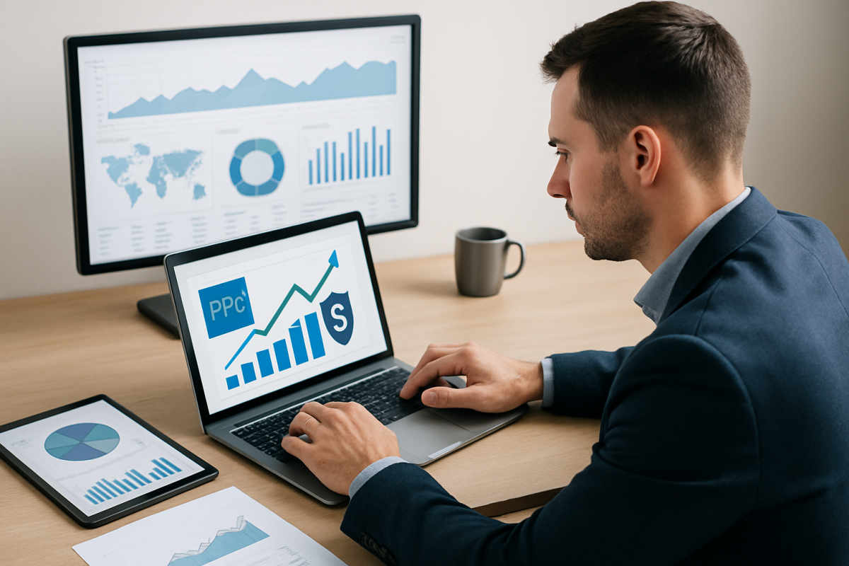 Mastering Paid Traffic: Boost Your Online Revenue illustration 2