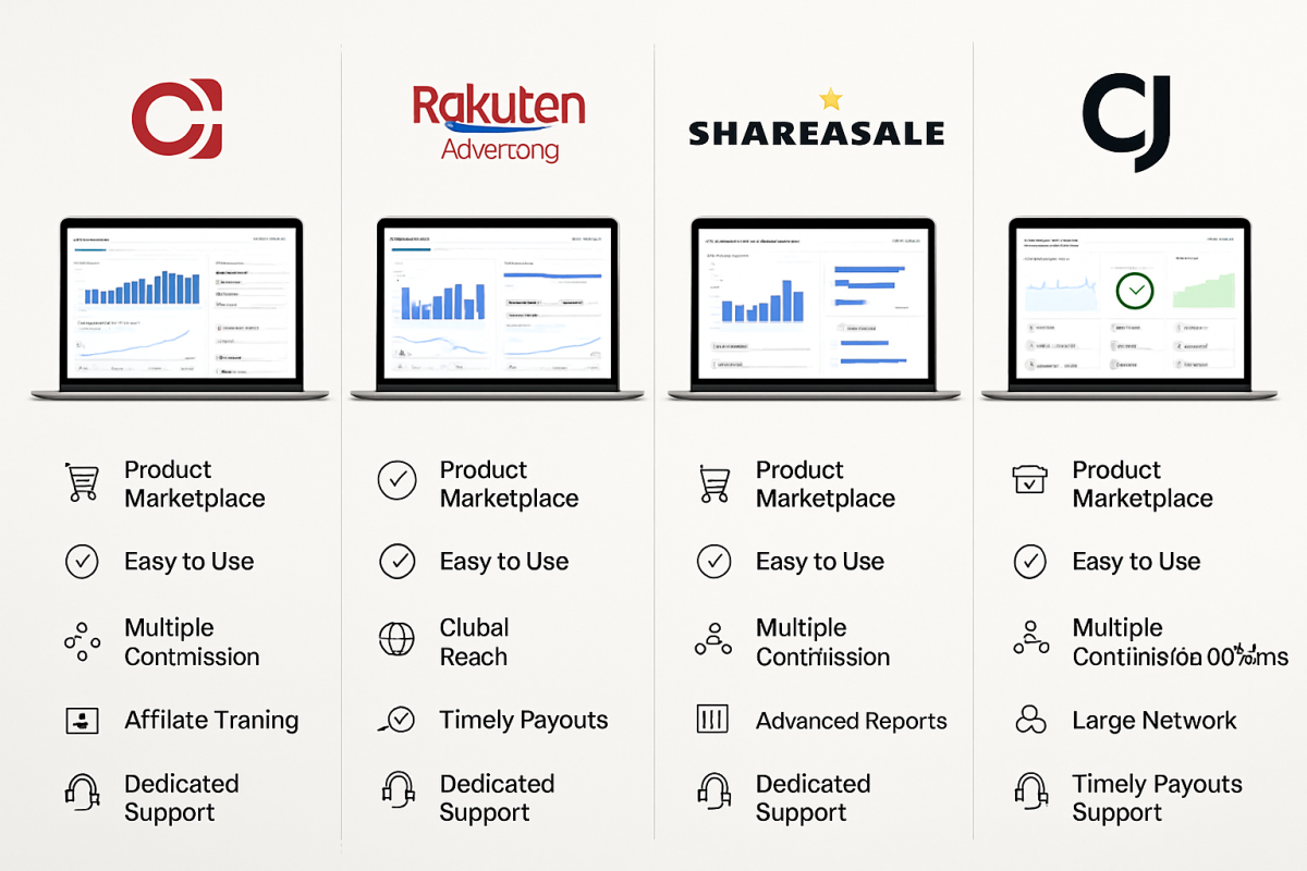 Top Affiliate Marketing Platforms to Maximize Your Earnings illustration 1
